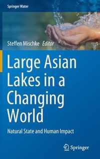 Large Asian Lakes in a Changing World