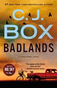 Badlands: A Cassie Dewell Novel