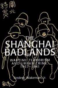 The Shanghai Badlands