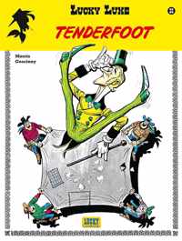 33. tenderfoot