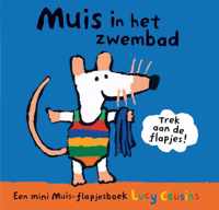 Muis In Het Zwembad