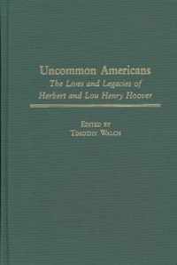 Uncommon Americans