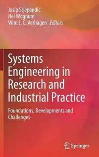 Systems Engineering in Research and Industrial Practice