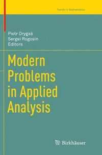 Modern Problems in Applied Analysis