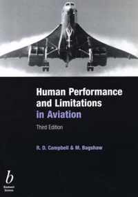 Human Performance & Limitations In Aviat