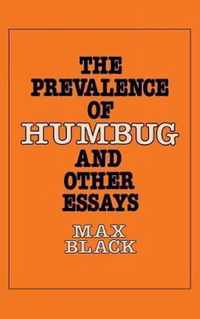 The Prevalence of Humbug and Other Essays