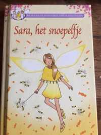 De magische avonturen van de feestelfjes  : Sara , het snoepelfje