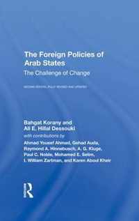 The Foreign Policies Of Arab States