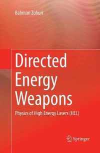 Directed Energy Weapons