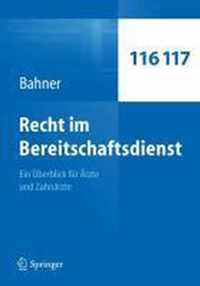 Recht Im Bereitschaftsdienst