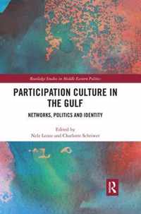 Participation Culture in the Gulf