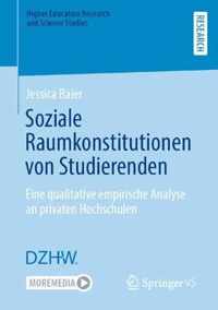 Soziale Raumkonstitutionen Von Studierenden