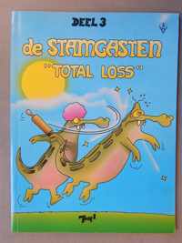 Toon van Driel - De stamgasten deel 3 Total Loss