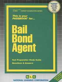 Bail Bond Agent