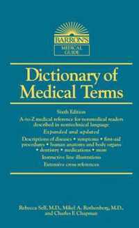 Dictionary of Medical Terms