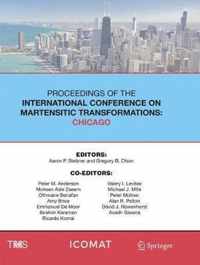 Proceedings of the International Conference on Martensitic Transformations