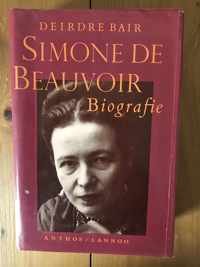 Simone de beauvoir biografie