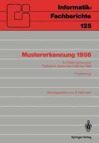 Mustererkennung 1986