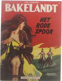 Bakelandt, 44: Het rode spoor