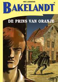 Bakelandt 018 -   De prins van oranje