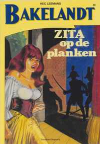 Bakelandt 39 -   Zita op de planken