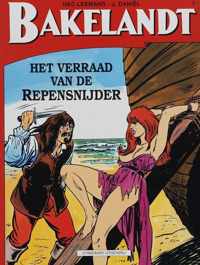 Bakelandt - Het verraad van de repensnijder