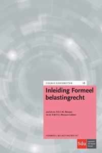 Fiscale geschriften 16 -   Inleiding Formeel Belastingrecht