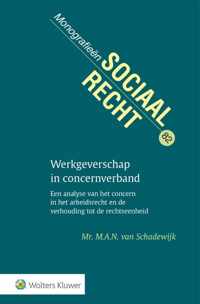 Werkgeverschap in concernverband