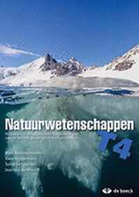 Natuurwetenschappen-T 4 - leerwerkboek