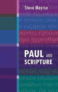 Paul and Scripture