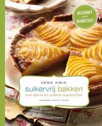 Suikervrij bakken met stevia en andere zoetstoffen