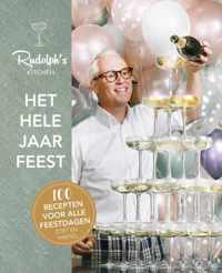 Rudolph&apos;s Kitchen Het hele jaar feest