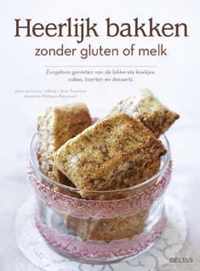 Heerlijk bakken zonder gluten of melk