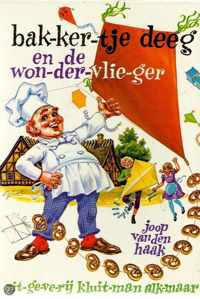 Bakkertje deeg en de wondervlieger