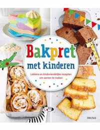 Bakpret met kinderen