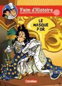 Faim d'Histoire. Le masque d'Or