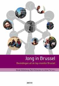 Jong in Brussel