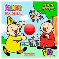 Bumba Kartonboek - Pak De Bal!