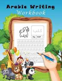 Arabic Writing Workbook