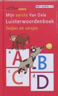 Mijn Eerste Van Dale Luisterwoordenboek Cda