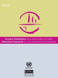 Statistical yearbook for Latin America and the Caribbean 2014