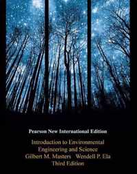 Introduction to Environmental Engineering and Science: Pearson New International Edition