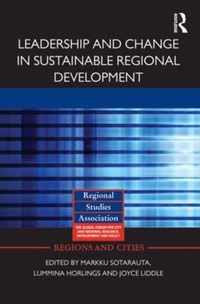 Leadership and Change in Sustainable Regional Development