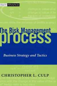 The Risk Management Process