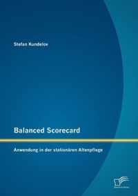 Balanced Scorecard