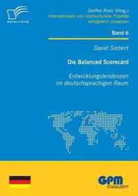 Die Balanced Scorecard