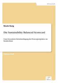 Die Sustainability Balanced Scorecard