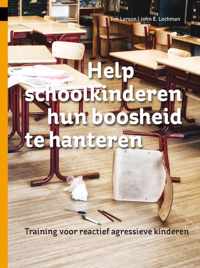 Help schoolkinderen hun boosheid te hanteren