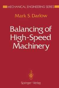 Balancing of High-Speed Machinery