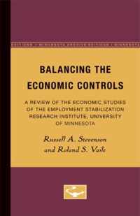 Balancing the Economic Controls